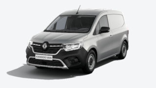 KANGOO VAN fourgon tôlé L1 extra Blue dCi 95
