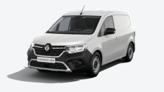 KANGOO VAN fourgon tôlé L1 extra Blue dCi 95
