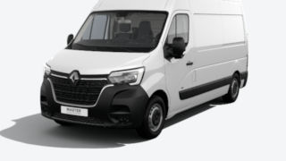 MASTER E-Tech 100% électrique fourgon L2 E-Tech EV52 76ch DC22kW/AC7kW