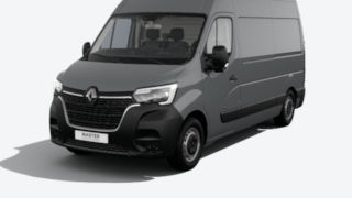 MASTER E-Tech 100% électrique fourgon L2 E-Tech EV52 76ch DC22kW/AC7kW