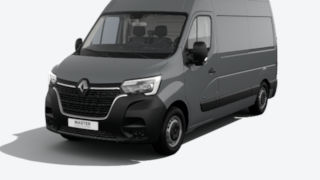 MASTER E-Tech 100% électrique fourgon L2 E-Tech EV52 76ch DC22kW/AC7kW