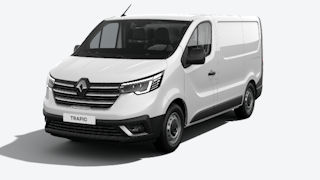 TRAFIC VAN fourgon L1 grand confort E6E Blue dCi 150 EDC