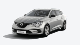Megane Estate evolution blue dCi 115 EDC