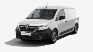 KANGOO VAN fourgon tôlé L2 gd confort E6F Blue dCi 115