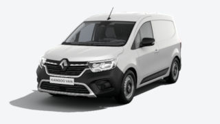 KANGOO VAN fourgon tôlé L1 extra E6F Blue dCi 95