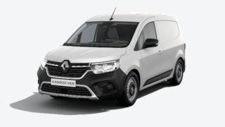 KANGOO VAN fourgon tôlé L1 extra E6F Blue dCi 95