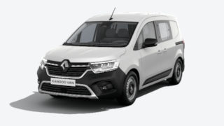 KANGOO VAN fourgon tôlé L1 extra E6F Blue dCi 115 EDC