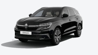 ESPACE iconic E-Tech full hybrid 200