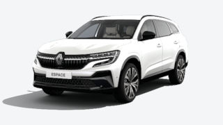 ESPACE iconic E-Tech full hybrid 200