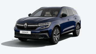 ESPACE iconic E-Tech full hybrid 200