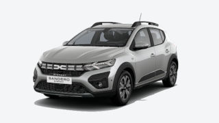 Sandero Stepway Expression ECO-G 100