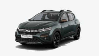 Sandero Stepway Extreme TCe 90 CVT
