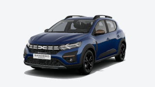 Sandero Stepway Extreme ECO-G 100