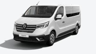 TRAFIC grand techno Blue dCi 150