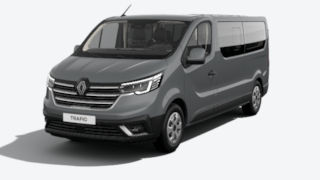 TRAFIC grand techno Blue dCi 150