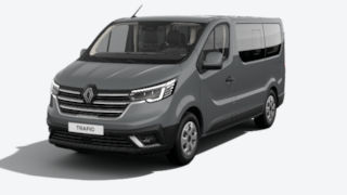 TRAFIC techno Blue dCi 150