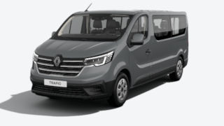 TRAFIC grand evolution Blue dCi 150