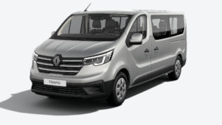 TRAFIC grand evolution Blue dCi 150