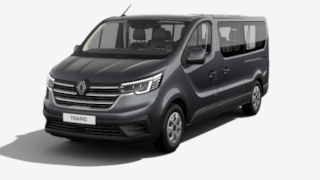 TRAFIC grand evolution Blue dCi 150