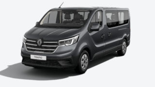 TRAFIC grand evolution Blue dCi 150