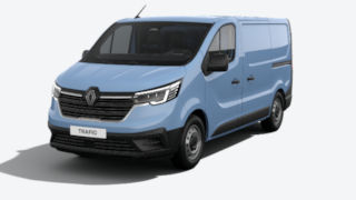 TRAFIC VAN fourgon L1 advance E6E Blue dCi 130
