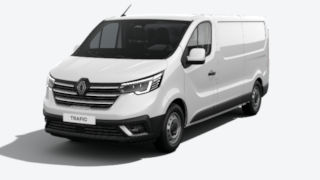 TRAFIC VAN fourgon L2 extra E6E Blue dCi 150
