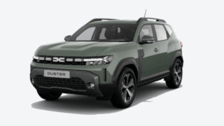 DUSTER journey mild hybrid 130 4x4