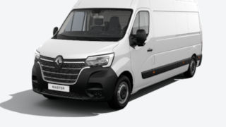 MASTER VU transports fermés Fourgon Traction Grand Confort L3H2 Blue dCi 150 BVM