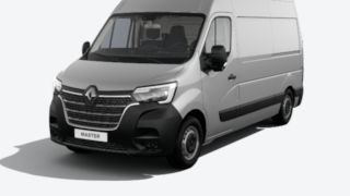 MASTER VU transports fermés Fourgon Traction Grand Confort L2H2 Blue dCi 135 BVM