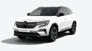 AUSTRAL techno esprit Alpine full hybrid E-Tech 200 ch