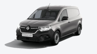 KANGOO VAN fourgon tôlé L2 advance Blue dCi 115