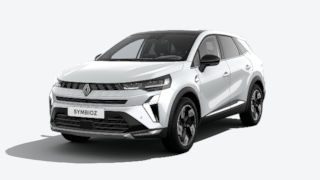 SYMBIOZ iconic full hybrid E-Tech 145 ch