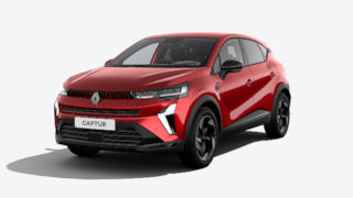CAPTUR techno full hybrid E-Tech 145 ch