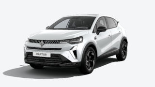 CAPTUR techno full hybrid E-Tech 145 ch