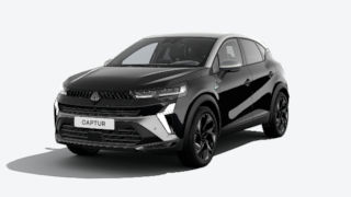 CAPTUR esprit Alpine full hybrid E-Tech 145 ch