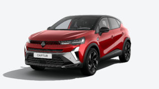 CAPTUR esprit Alpine full hybrid E-Tech 145 ch