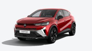 CAPTUR esprit Alpine full hybrid E-Tech 145 ch