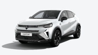 CAPTUR esprit Alpine full hybrid E-Tech 145 ch