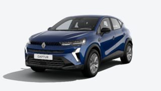 CAPTUR evolution full hybrid E-Tech 145 ch