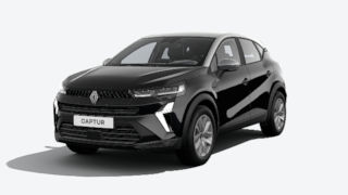 CAPTUR evolution full hybrid E-Tech 145 ch