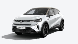 CAPTUR techno TCe 90 ch