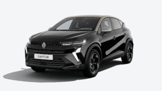 CAPTUR techno full hybrid E-Tech 145 ch