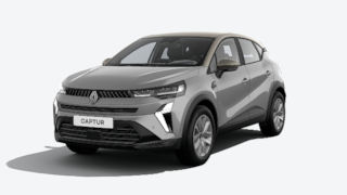 CAPTUR evolution TCe 90 ch