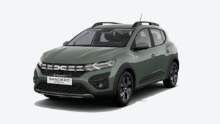 Sandero stepway expression Eco-G 100
