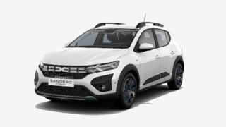 Sandero stepway expression TCe 90