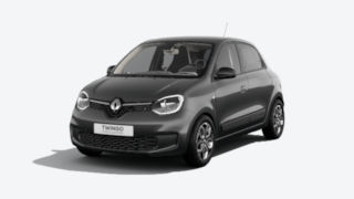 TWINGO E-TECH 100% ELECTRIQUE equilibre 80 ch autonomie urbaine