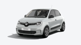 TWINGO E-TECH 100% ELECTRIQUE authentic 80 ch autonomie urbaine