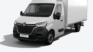 MASTER VU transports fermés grand volume Blue dCi 145 BVM