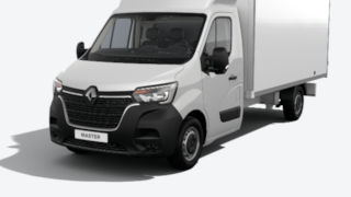 MASTER VU transports fermés grand volume Blue dCi 145 BVM