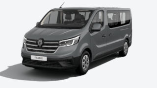 TRAFIC grand evolution Blue dCi 150
